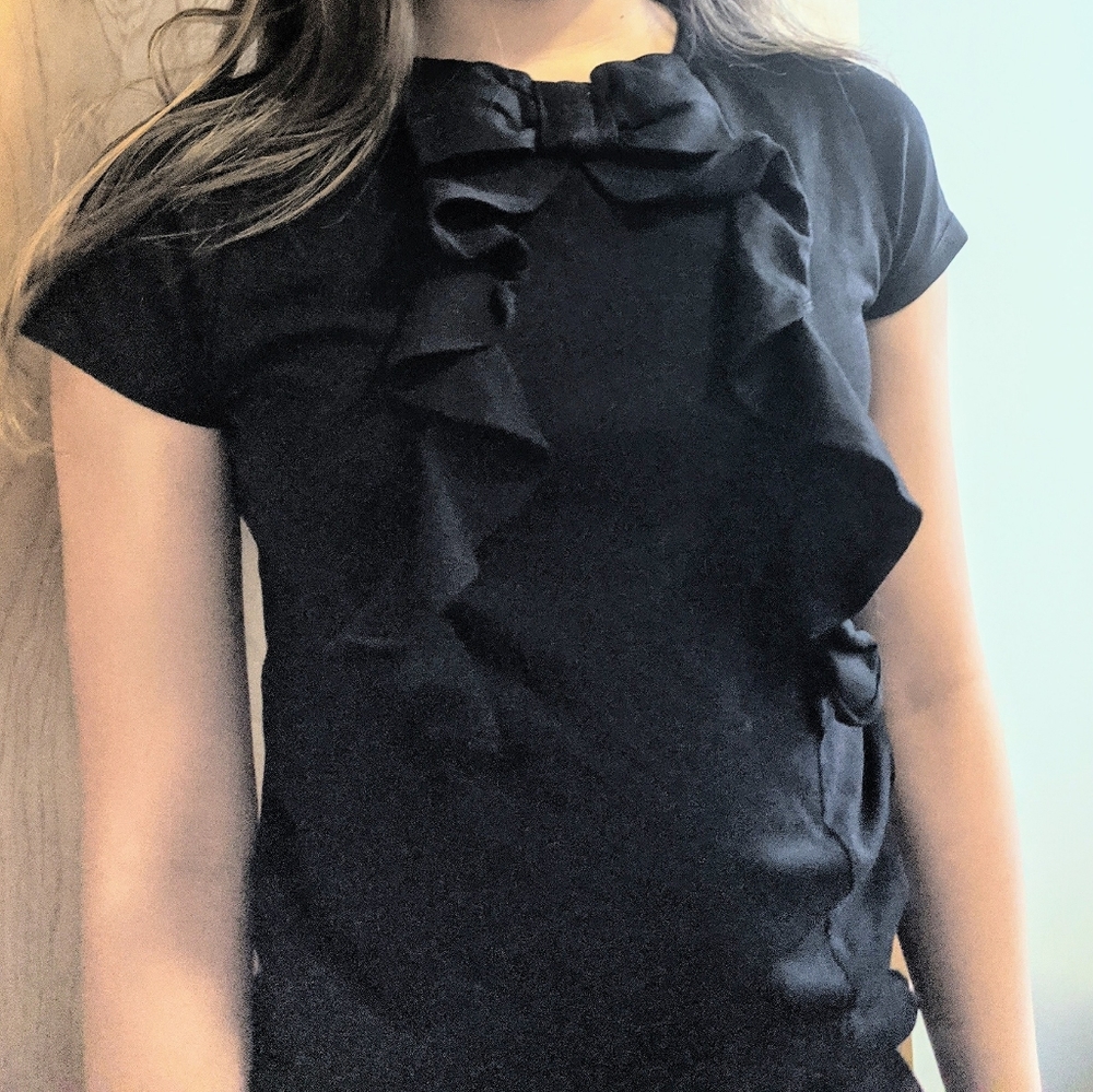 Kate Spade girls tshirt, size 10